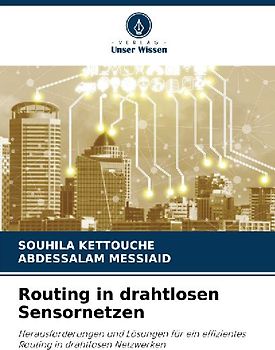 Routing in drahtlosen Sensornetzen