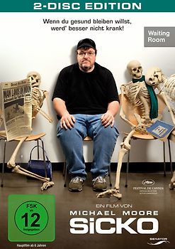 Sicko DVD