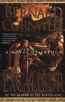 Excalibur: A Novel of Arthur (Warlord Chronicles)