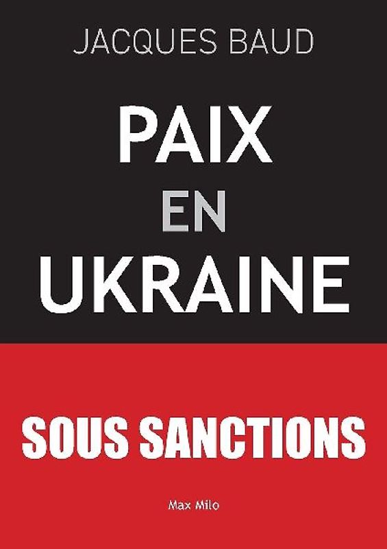 Paix en Ukraine
