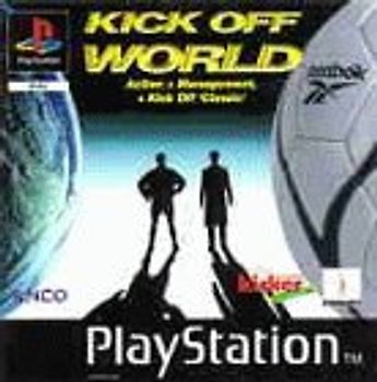Kick Off World PlayStation 1