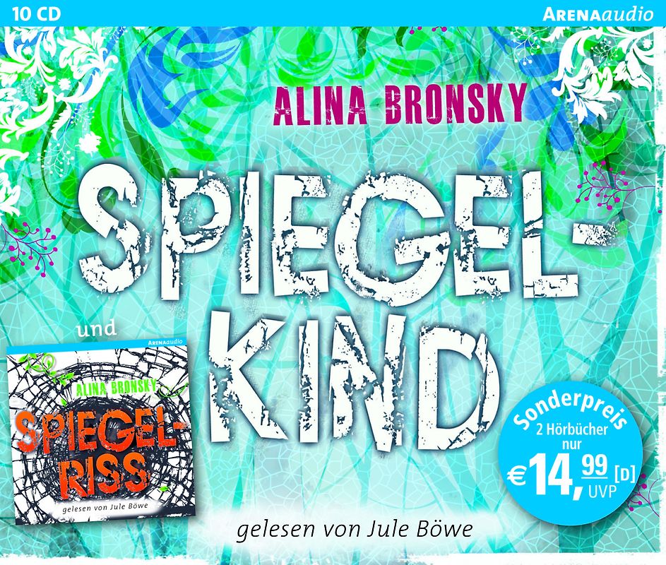 Spiegelkind. Spiegelriss