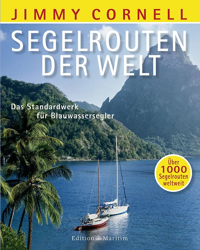 Segelrouten der Welt