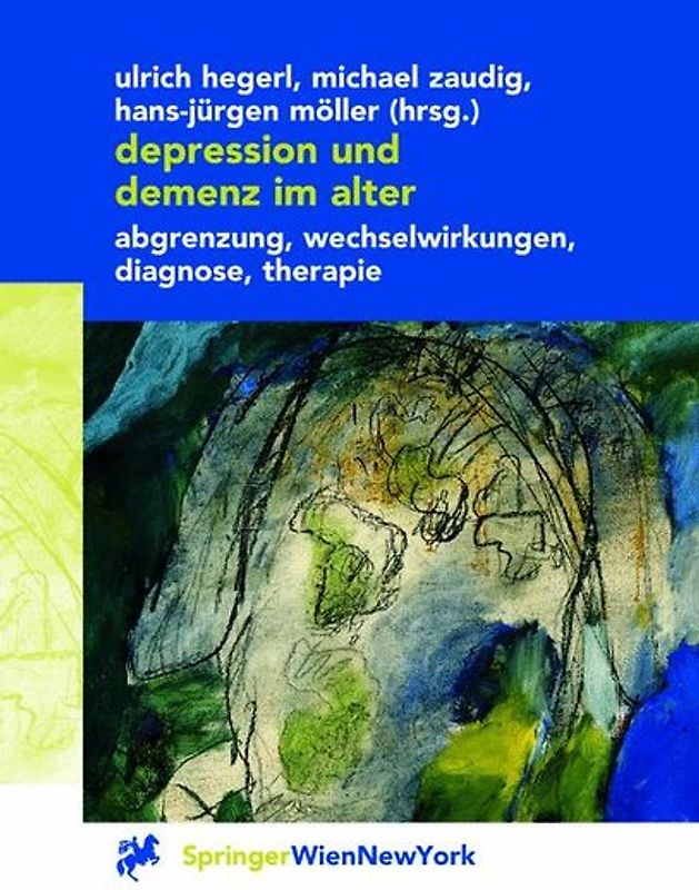 Depression und Demenz im Alter