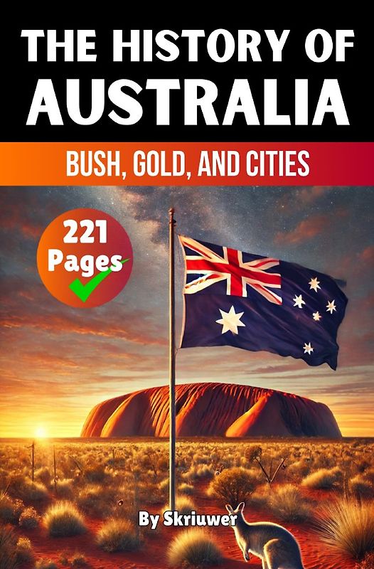The History of Australia