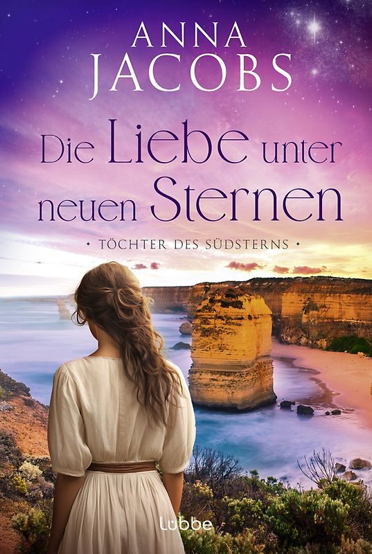 Töchter des Südsterns - Die Liebe unter neuen Sternen
