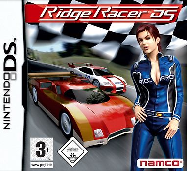 Ridge Racer DS Nintendo DS