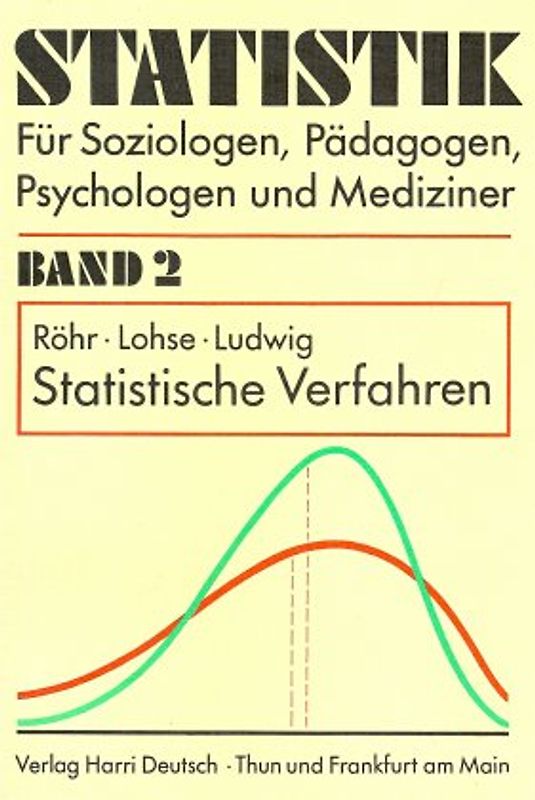 Statistische Verfahren