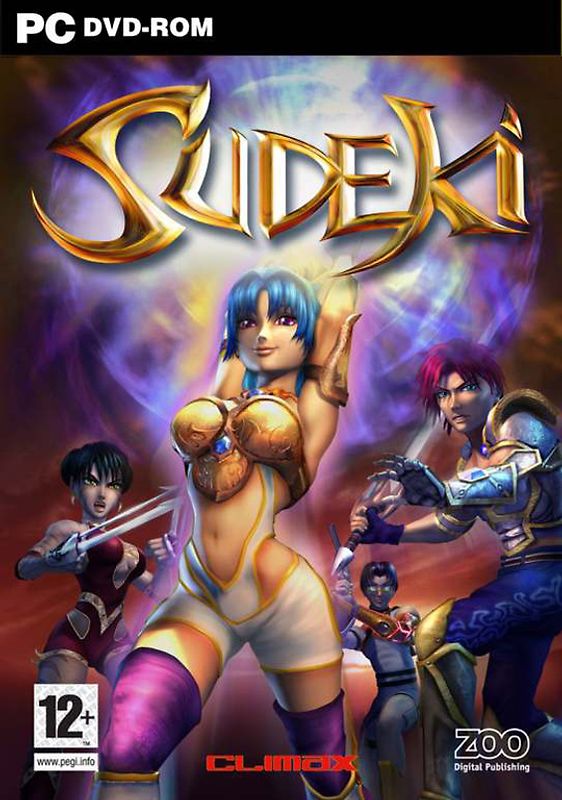 Sudeki PC Spiele