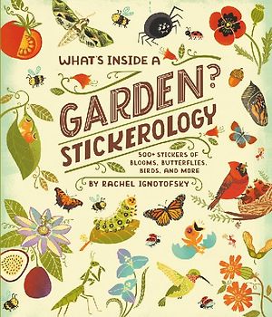 What's Inside a Garden? Stickerology