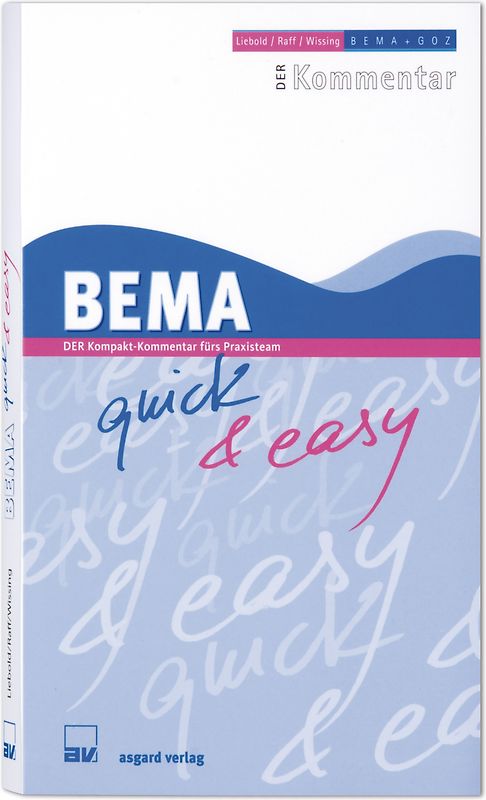 BEMA quick & easy