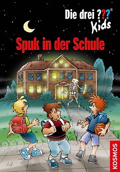 Die drei ??? Kids, Spuk in der Schule