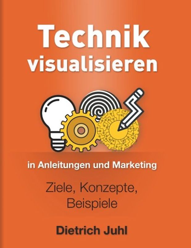 Technik visualisieren in Anleitungen und Marketing