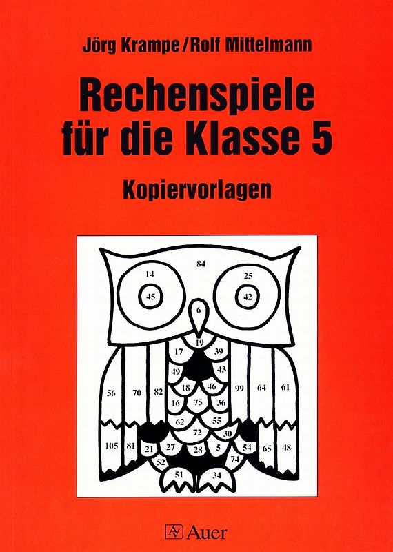 Rechenspiele für die Klasse 5