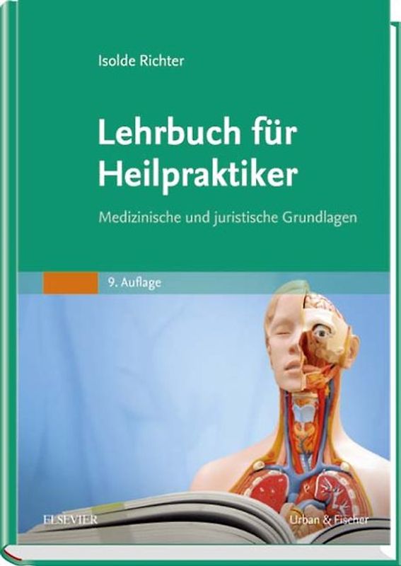 Lehrbuch für Heilpraktiker