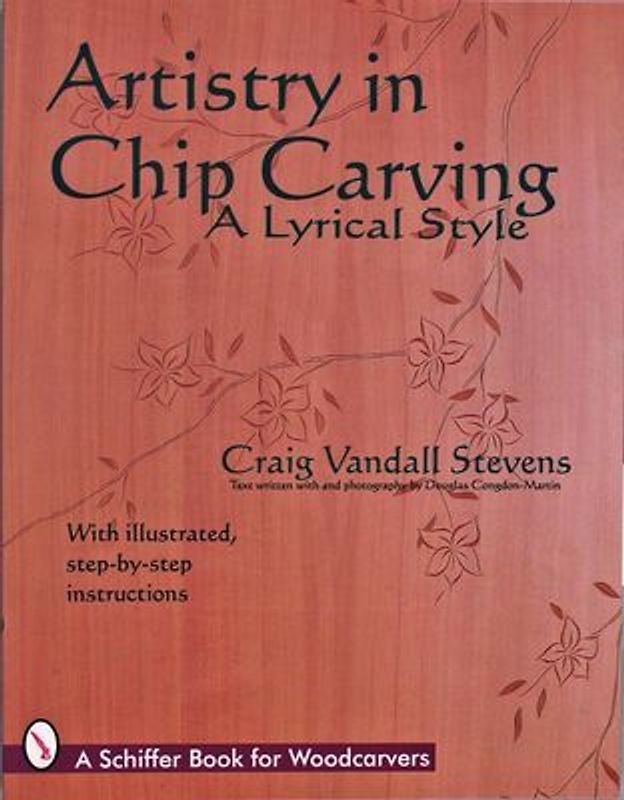 Artistry in Chip Carving