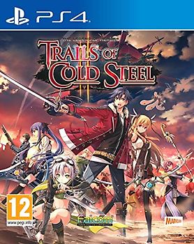 The Legend of Heroes: Trails of Cold Steel 2 [Import] PlayStation 4