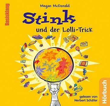 Stink und der Lolli-Trick