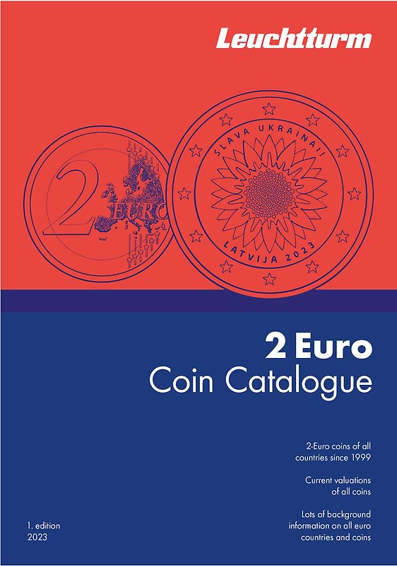 2 Euro Coin Catalogue