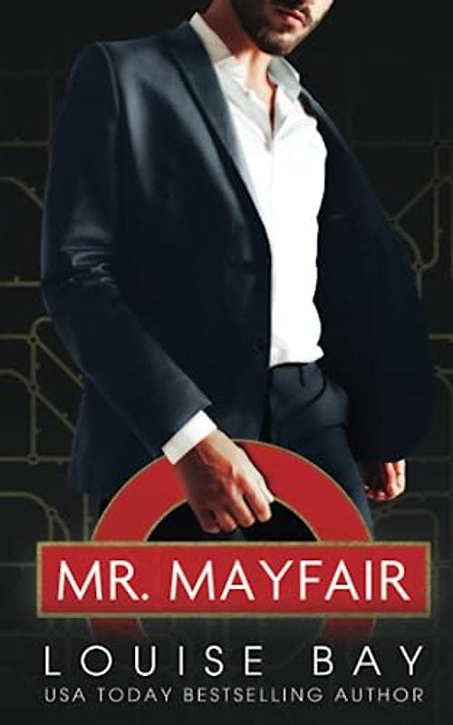 Mr. Mayfair: Special Edition Cover (The Mister Series)