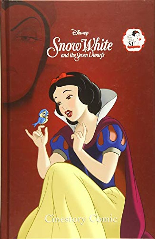 Disney Snow White and the Seven Dwarfs Cinestory Comic: Collector's Edition
