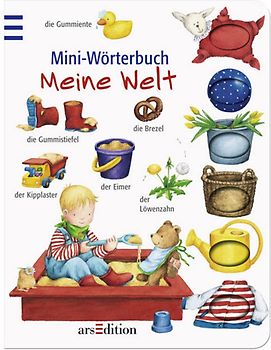 Bildwörterbuch: Meine Welt