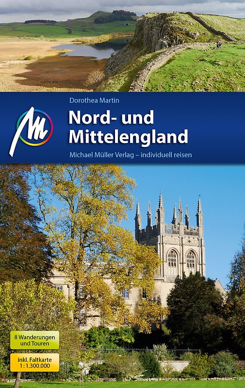 Nord- und Mittelengland