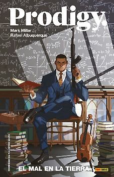 Prodigy : el mal en la tierra