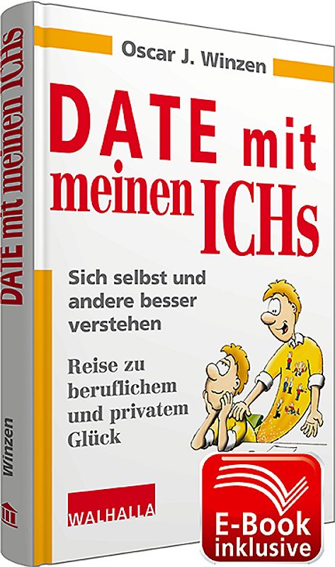 Date mit meinen Ichs inkl. E-Book
