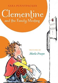 Clementine and the Family Meeting