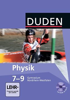 Duden Physik - Gymnasium Nordrhein-Westfalen - 7.-9. Schuljahr