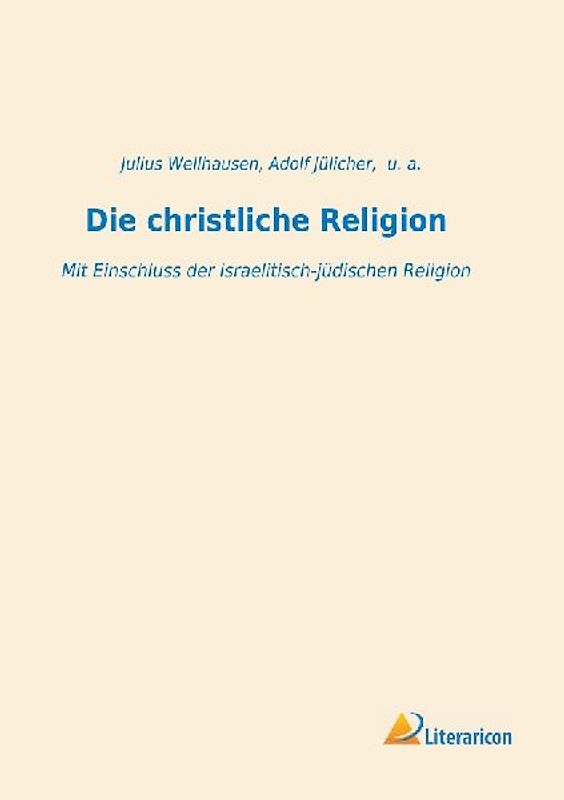 Die christliche Religion