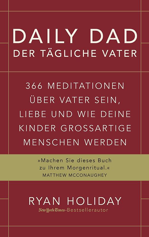 Daily Dad – Der tägliche Vater