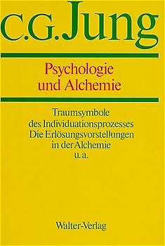 C.G.Jung, Gesammelte Werke. Bände 1-20 Hardcover / Band 12: Psychologie und Alchemie