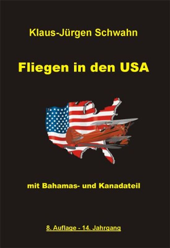 Fliegen in den USA