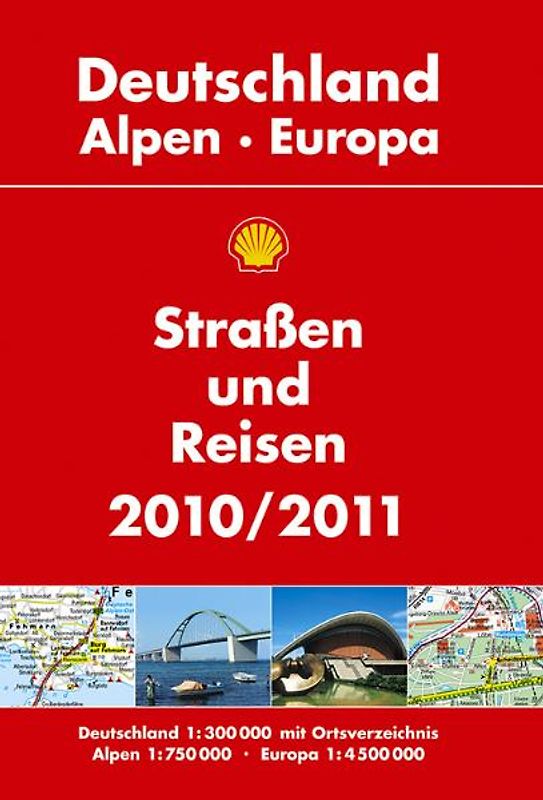 Shell Straßen & Reisen 2010/2011