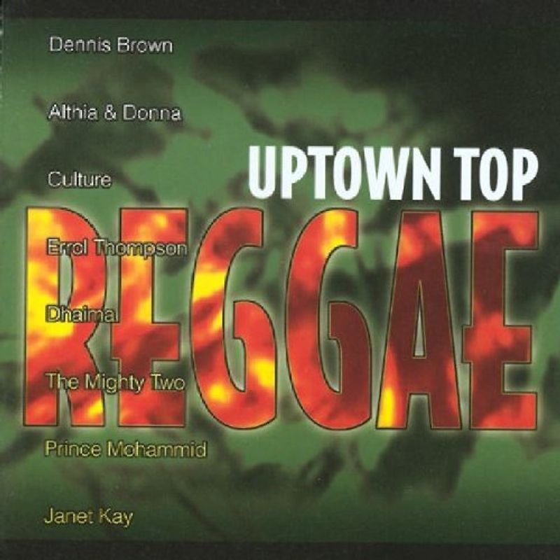 Various - Uptown Top Reggae