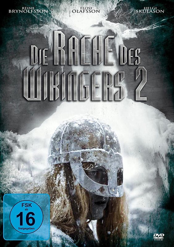 Die Rache der Wikinger 2 DVD