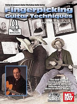 Fingerpicking Guitar Techniques