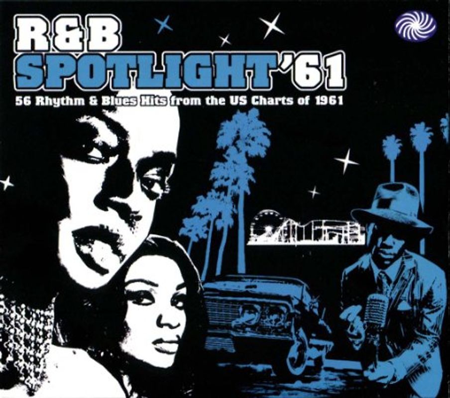 Various - R&B Spotlight '61