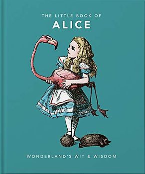Little Book of Alice in Wonderland