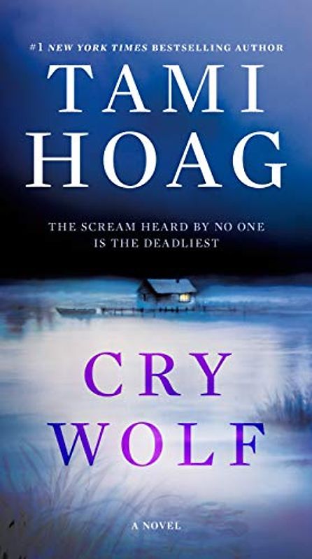 Cry Wolf: A Novel (Bayou, Band 2)