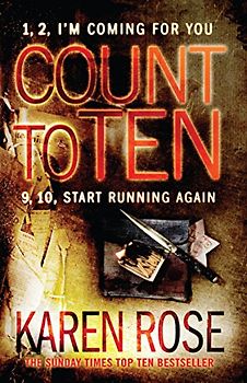 Count to Ten - Karen Rose [Paperback]
