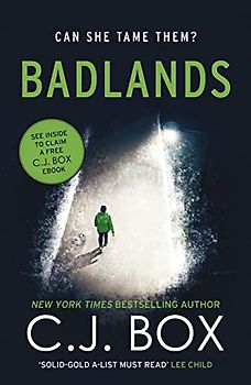 Badlands (Cassie Dewell, Band 2)
