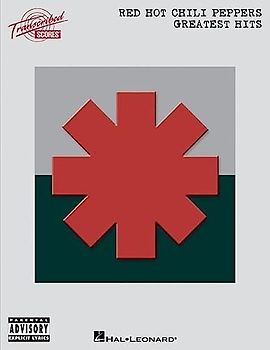 Red Hot Chili Peppers - Greatest Hits: Greatest Hits Transcribed Scores
