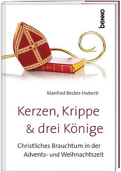Kerzen, Krippe & drei Könige