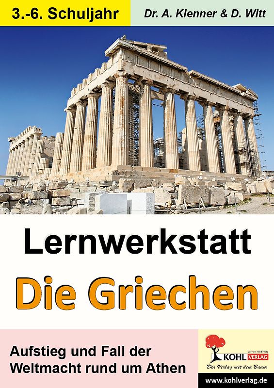 Lernwerkstatt Die Griechen
