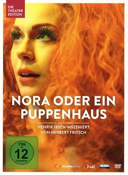 Nora oder Ein Puppenhaus (Henrik Ibsen) DVD
