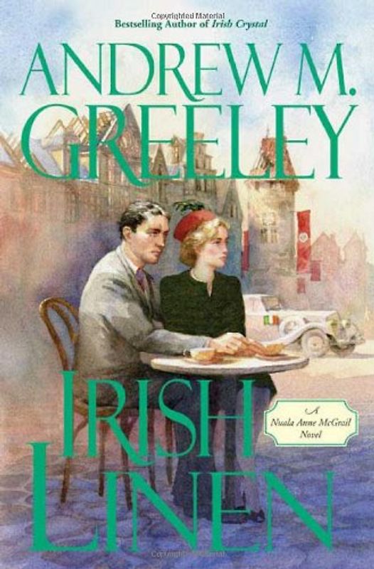Irish Linen - Andrew M. Greeley [Hardcover]