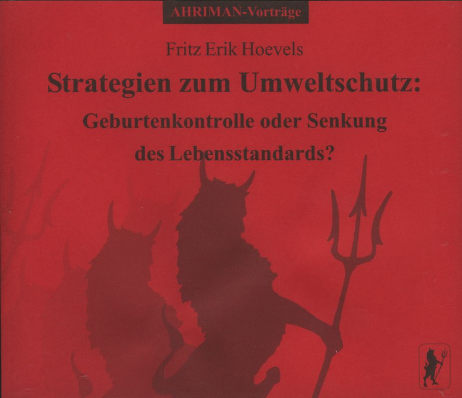 Strategien zum Umweltschutz: Geburtenkontrolle oder Reduktion des Lebensstandards